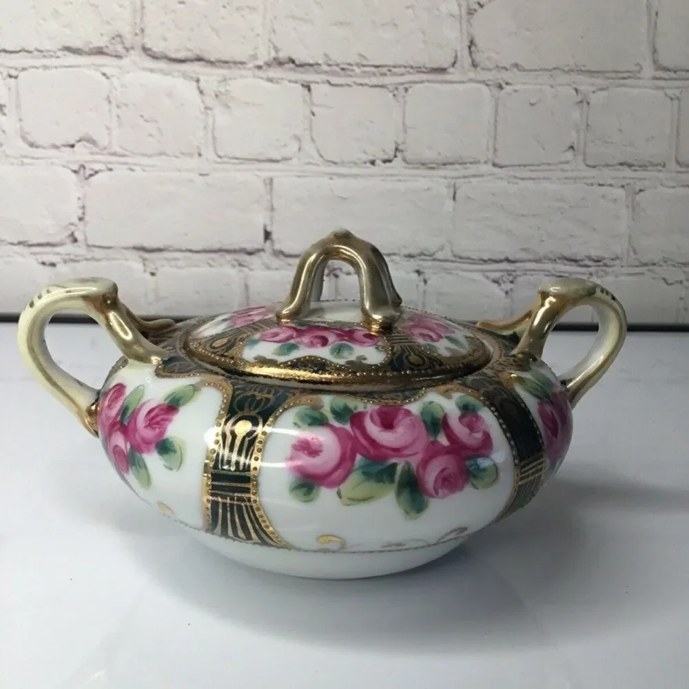 Nippon vintage hand